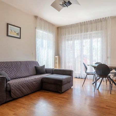 Piazza Bologna Terrace Apartment Rom Exteriör bild