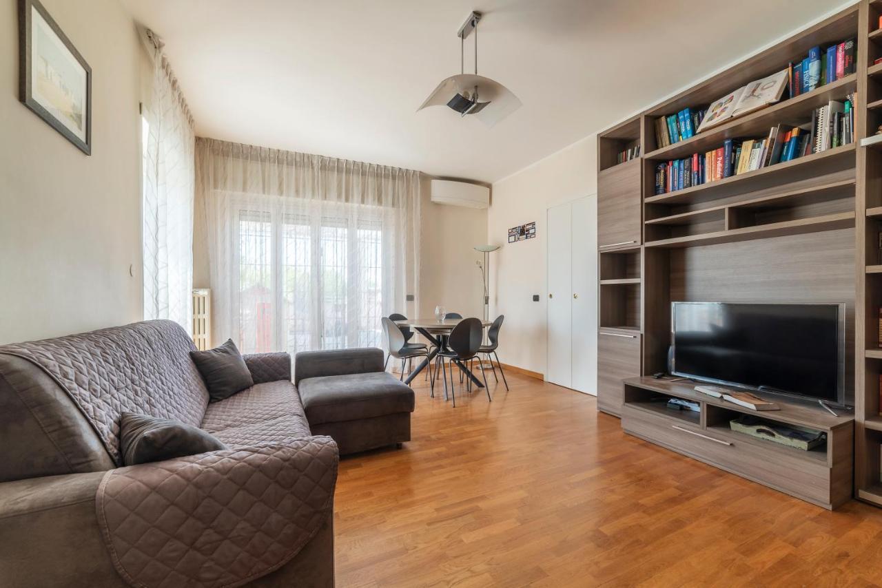 Piazza Bologna Terrace Apartment Rom Exteriör bild